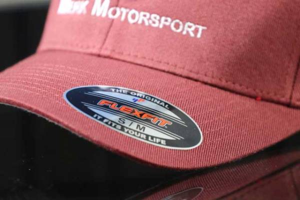 Flexfit Baseball Cap Motorsport Flexfit Baseball Cap Motorsport