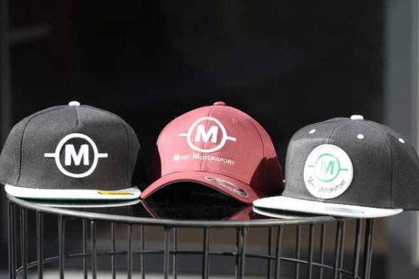 Snapback Cap Motorsport Snapback Cap Motorsport