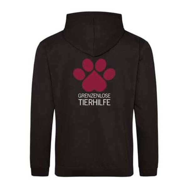 Hoodie Tierhilfe Hoodie Tierhilfe