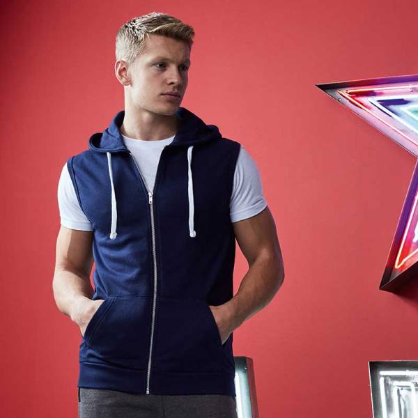 Sleeveless Zoodie Sleeveless Zoodie