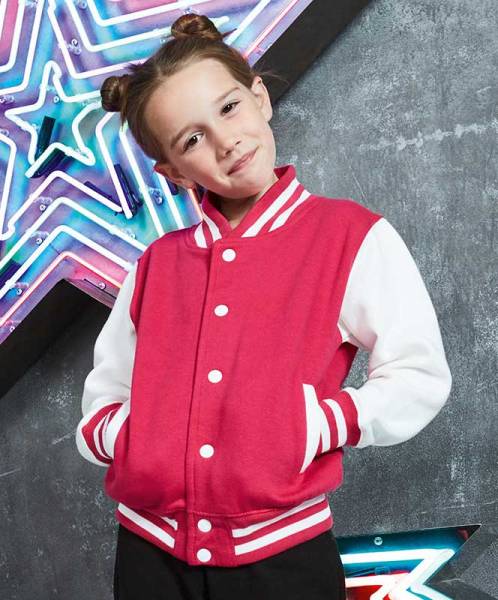 Kids Varsity Jacket Kids Varsity Jacket