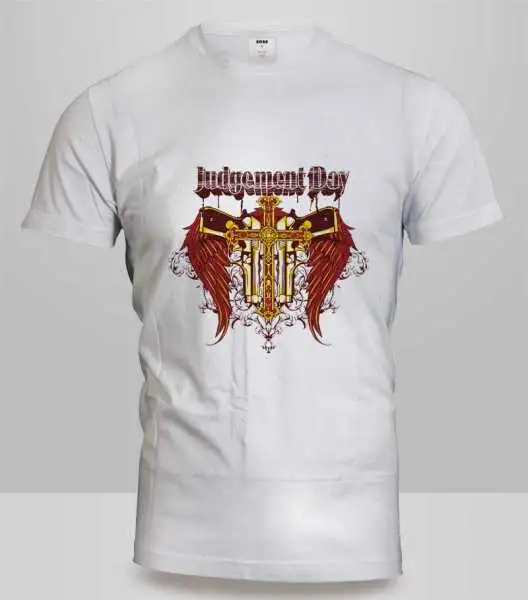 T-Shirt Judgement Day T-Shirt Judgement Day