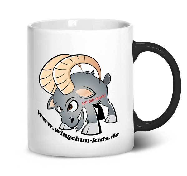 Kindertasse Wing Chun Kindertasse Wing Chun