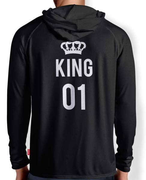 King und Queen/ Friends und Sisters Hoodies King und Queen/ Friends und Sisters Hoodies