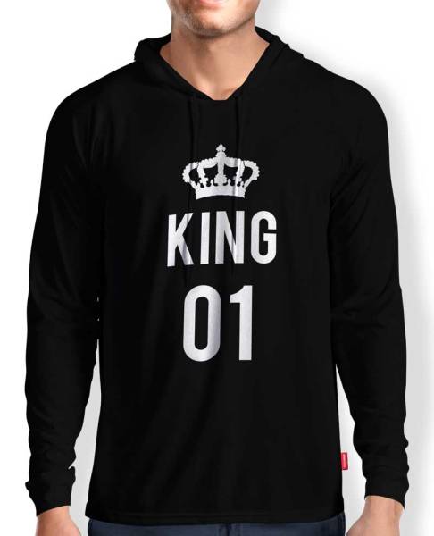 King und Queen/ Friends und Sisters Hoodies King und Queen/ Friends und Sisters Hoodies