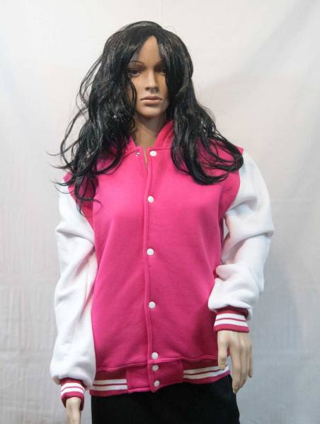 College Jacke mit Kapuze Konny Design navy College Jacke mit Kapuze Konny Design navy