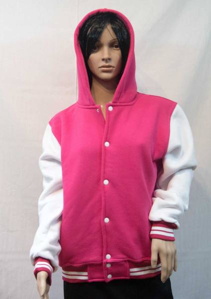 College Jacke mit Kapuze Konny Design navy College Jacke mit Kapuze Konny Design navy