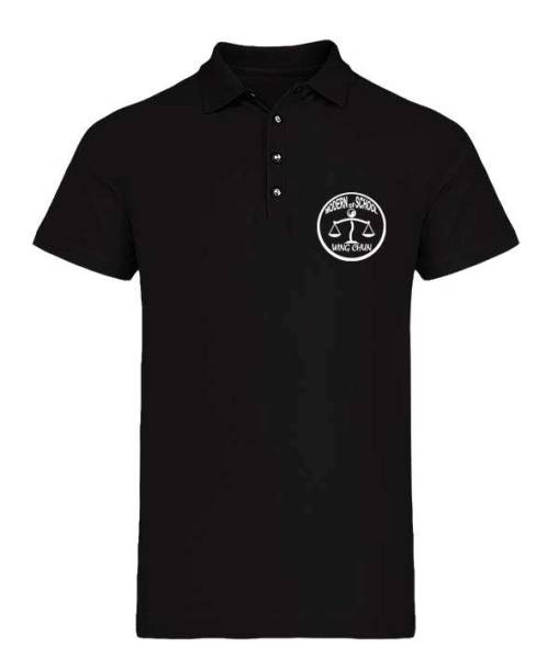 Polo Safran /Unisex Modern School Polo Safran /Unisex Modern School