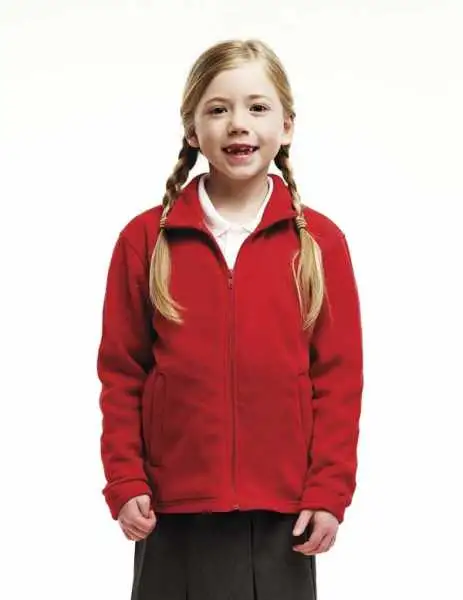 Kids Brigade Fleece Jacket Kids Brigade Fleece Jacket