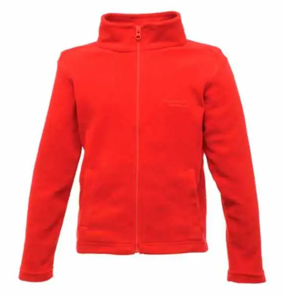 Kids Brigade Fleece Jacket Kids Brigade Fleece Jacket