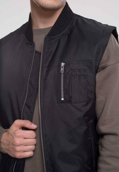 Bomber Vest Bomber Vest