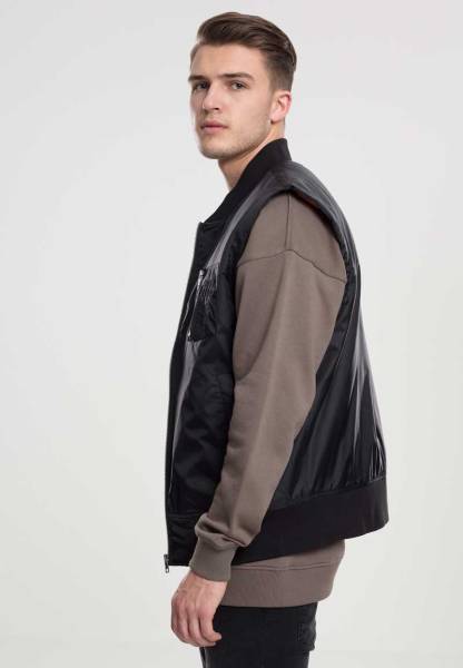 Bomber Vest Bomber Vest