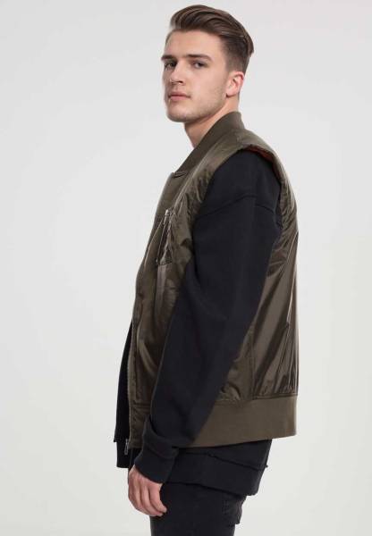 Bomber Vest Bomber Vest