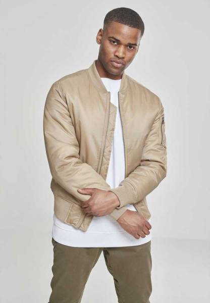 Basic Bomber Jacket Basic Bomber Jacket