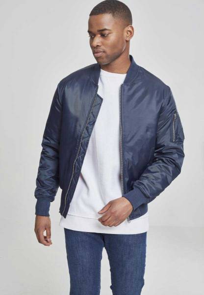 Basic Bomber Jacket Basic Bomber Jacket