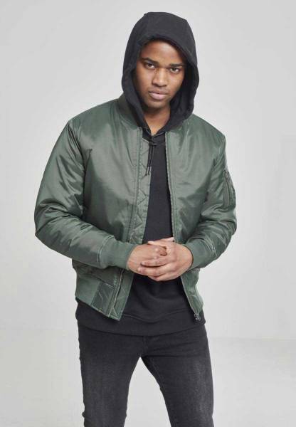 Basic Bomber Jacket Basic Bomber Jacket