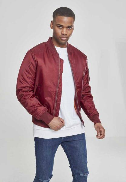 Basic Bomber Jacket Basic Bomber Jacket