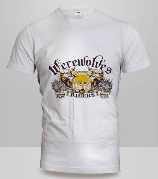 T-Shirt Werewolves T-Shirt Werewolves