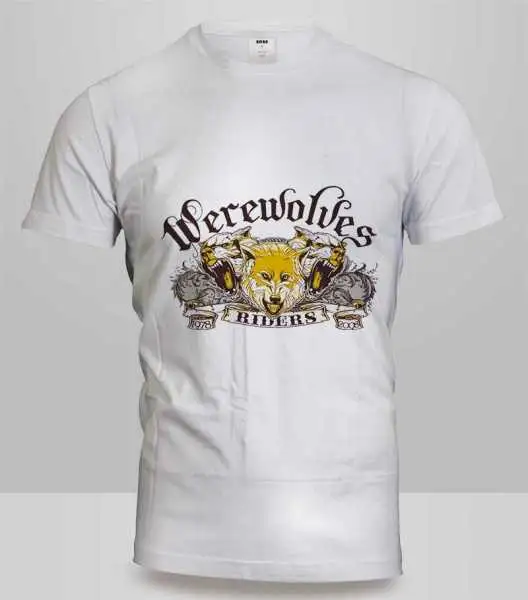 T-Shirt Werewolves T-Shirt Werewolves