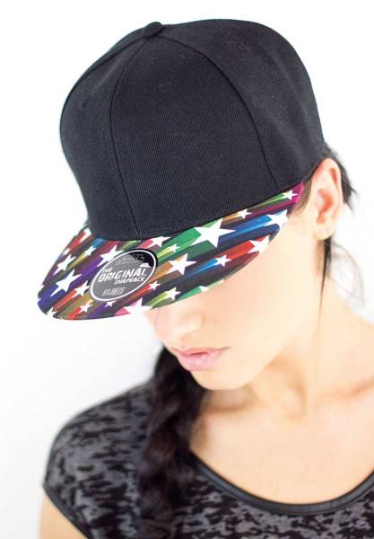 Snap Colour Cap Snap Colour Cap