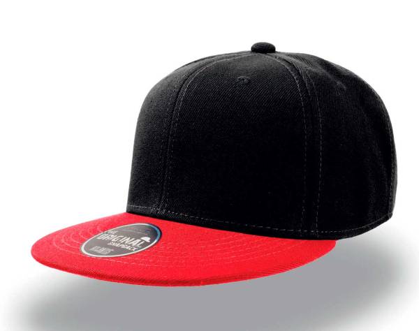 Snap Back Cap Atlantis 3D Snap Back Cap Atlantis 3D