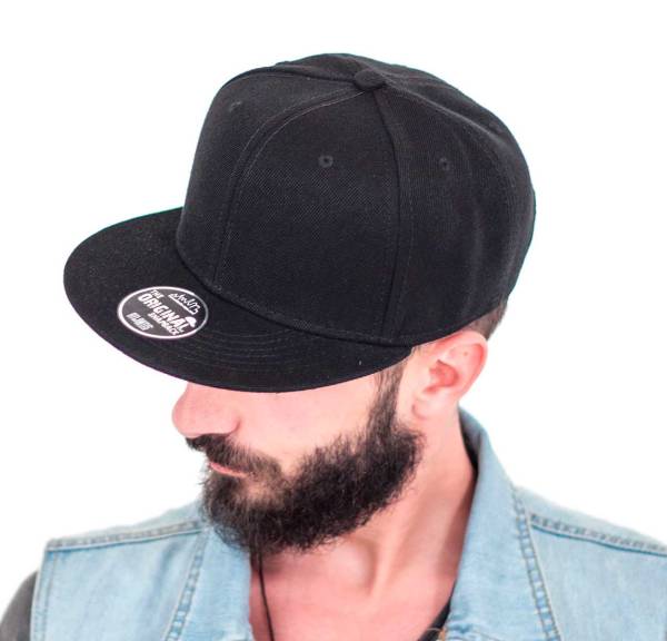 Snap Back Cap Atlantis 3D Snap Back Cap Atlantis 3D