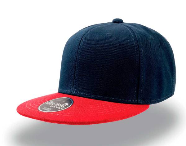 Snap Back Cap Atlantis 3D Snap Back Cap Atlantis 3D
