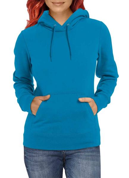 Lady-Fit Hooded Sweat Lady-Fit Hooded Sweat