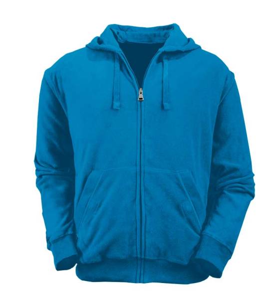 LIGHTWEIGHT HOODED SWEAT JACKET LIGHTWEIGHT HOODED SWEAT JACKET