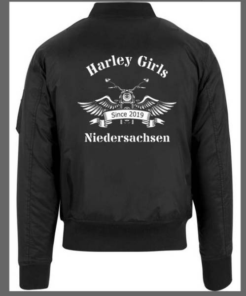 Harley Girls Niedersachsen