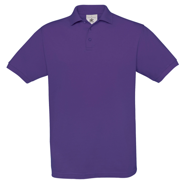 Polo Safran /Unisex purple