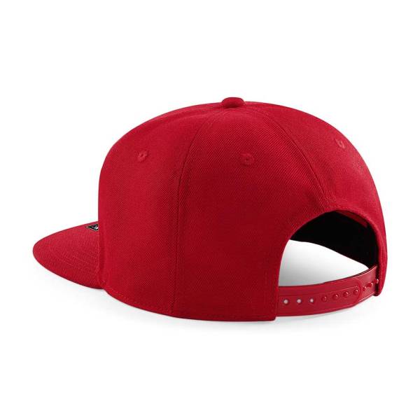 Signature Snapback Cap Signature Snapback Cap