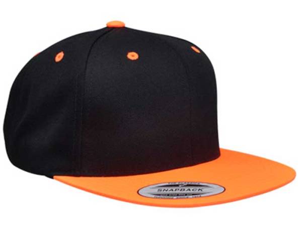 Yupoong Snapback Cap - 6 Panel Yupoong Snapback Cap - 6 Panel