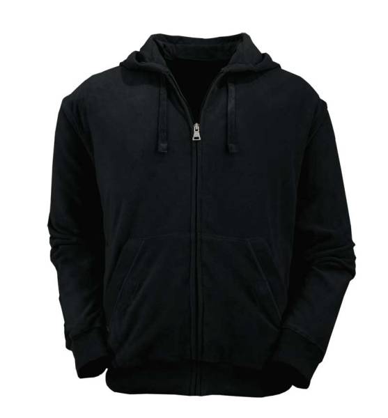 LIGHTWEIGHT HOODED SWEAT JACKET LIGHTWEIGHT HOODED SWEAT JACKET