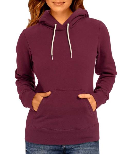 Lady-Fit Hooded Sweat Lady-Fit Hooded Sweat