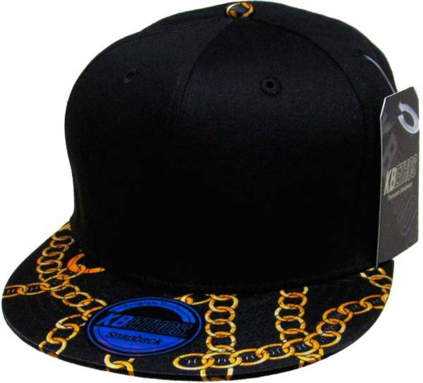 Chain Brim Snapback Chain Brim Snapback