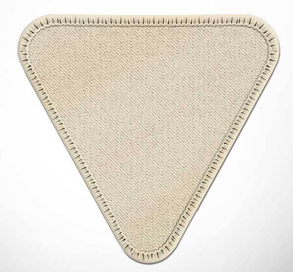 Patches Dreiecksform zum Aufbügeln Patches Dreiecksform zum Aufbügeln