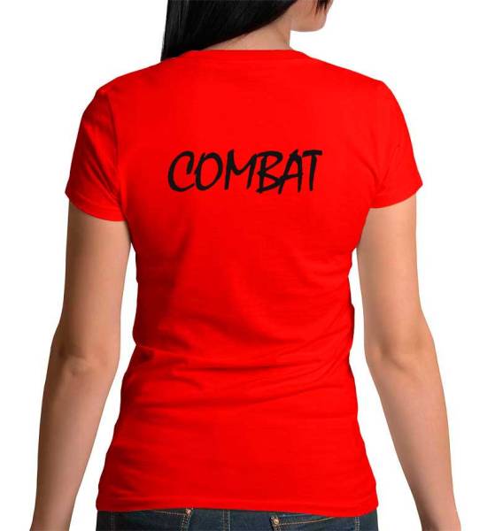 Trainingsshirt Damen für Combat Trainingsshirt Damen für Combat