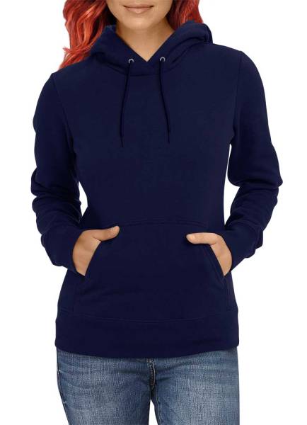 Lady-Fit Hooded Sweat Lady-Fit Hooded Sweat