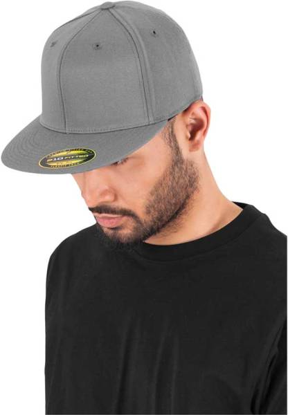 Flexfit Flatpeak 210 darkgrey Flexfit Flatpeak 210 darkgrey
