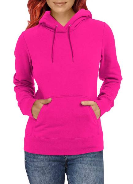Lady-Fit Hooded Sweat Lady-Fit Hooded Sweat