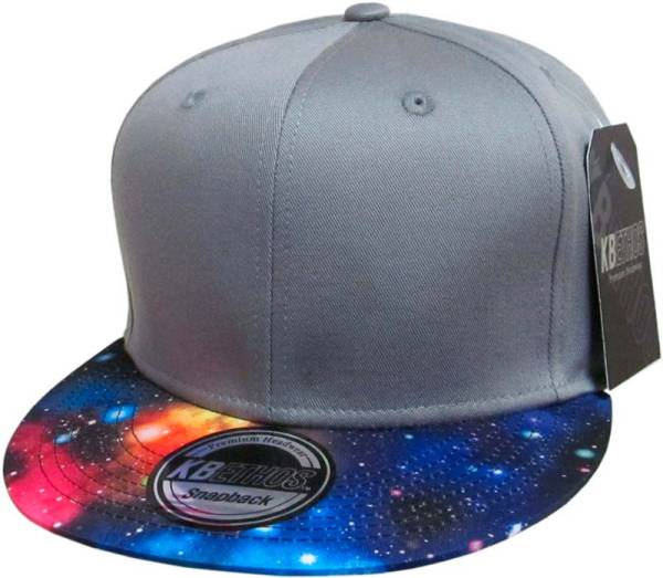 Galaxy Brim Snapback Galaxy Brim Snapback