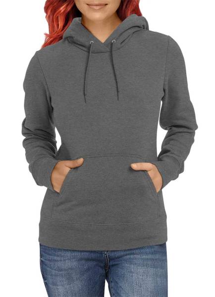 Lady-Fit Hooded Sweat Lady-Fit Hooded Sweat