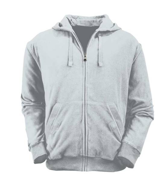 LIGHTWEIGHT HOODED SWEAT JACKET LIGHTWEIGHT HOODED SWEAT JACKET