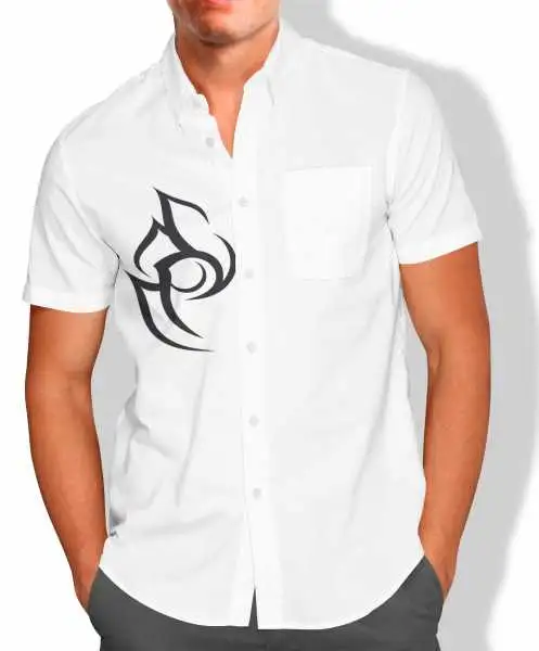 Collection Hemden mit Frontdruck Collection Hemden mit Frontdruck