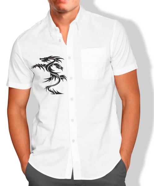 Collection Hemden mit Frontdruck Collection Hemden mit Frontdruck