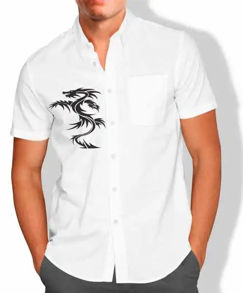 Collection Hemden mit Frontdruck Collection Hemden mit Frontdruck