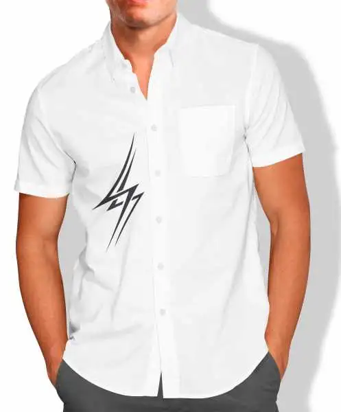 Collection Hemden mit Frontdruck Collection Hemden mit Frontdruck