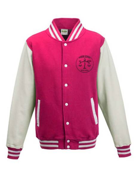 Kids Freizeit College Jacket Modern School Kids Freizeit College Jacket Modern School