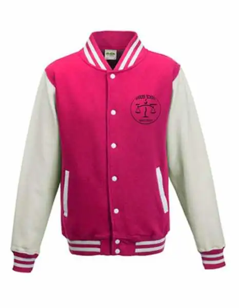 Kids Freizeit College Jacket Modern School Kids Freizeit College Jacket Modern School